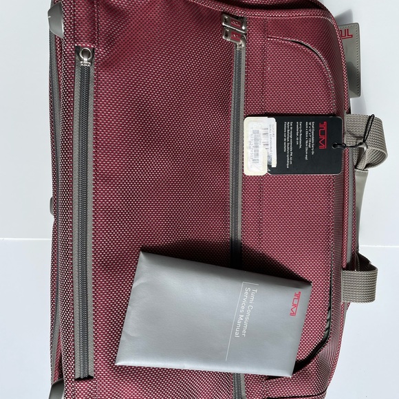 New with tags - Tumi Expandable Carry-on - Picture 8 of 14